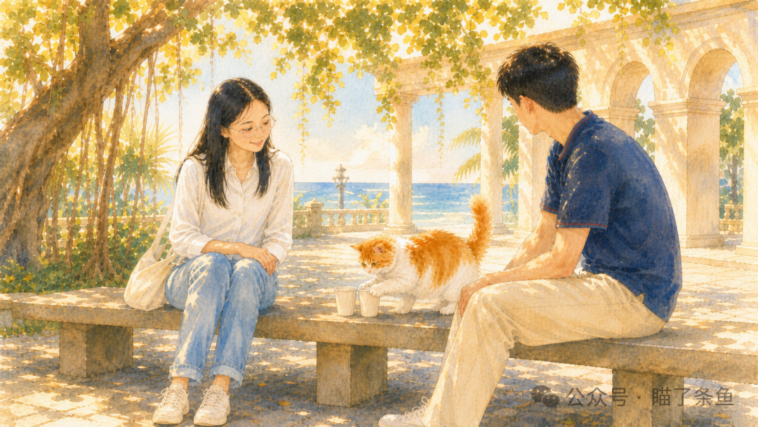 猫与大学相遇
